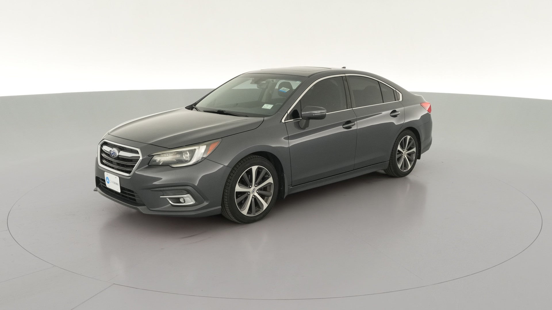 2019 Subaru Legacy vehicle photo