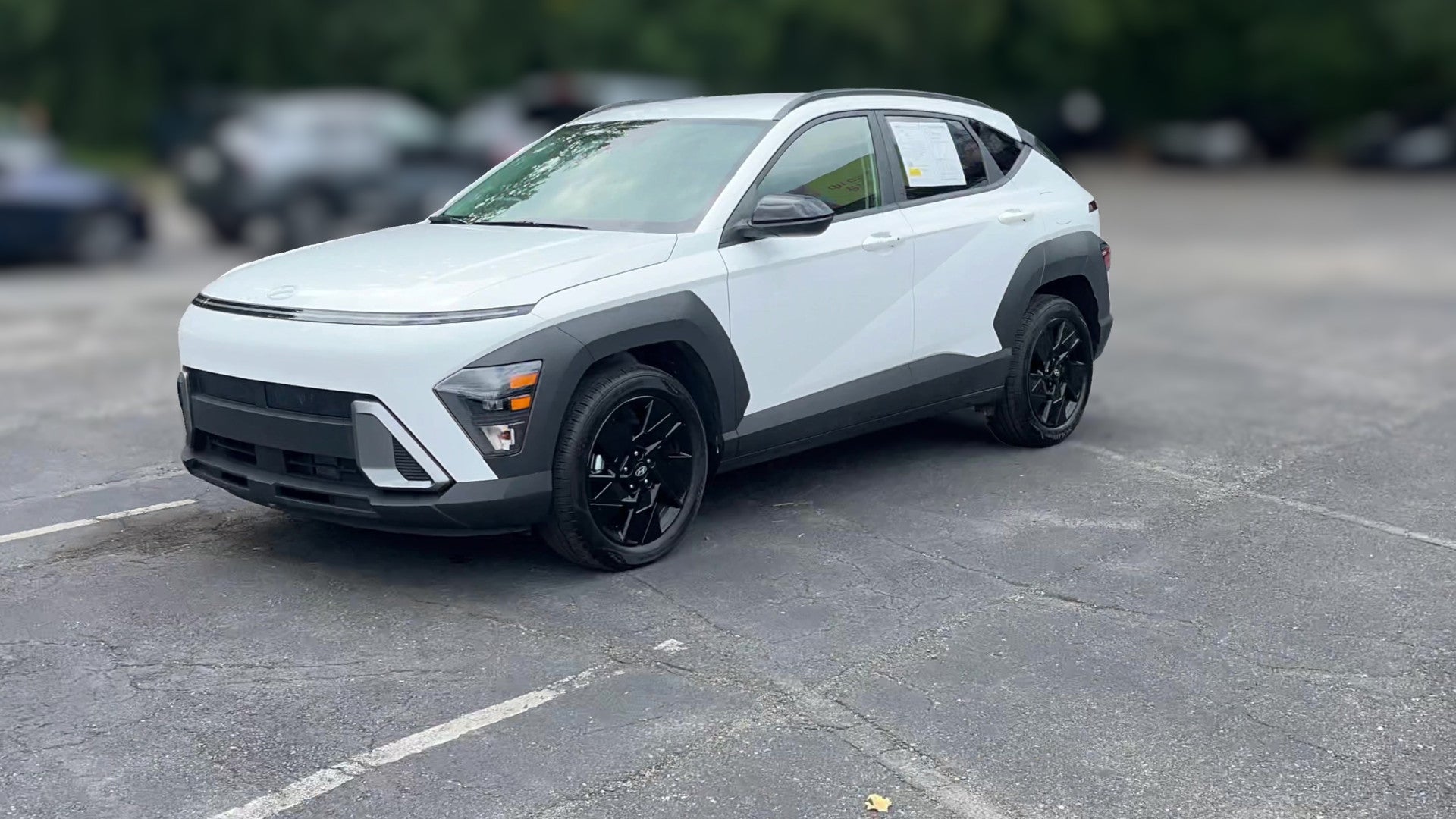2026 Hyundai Kona vehicle photo