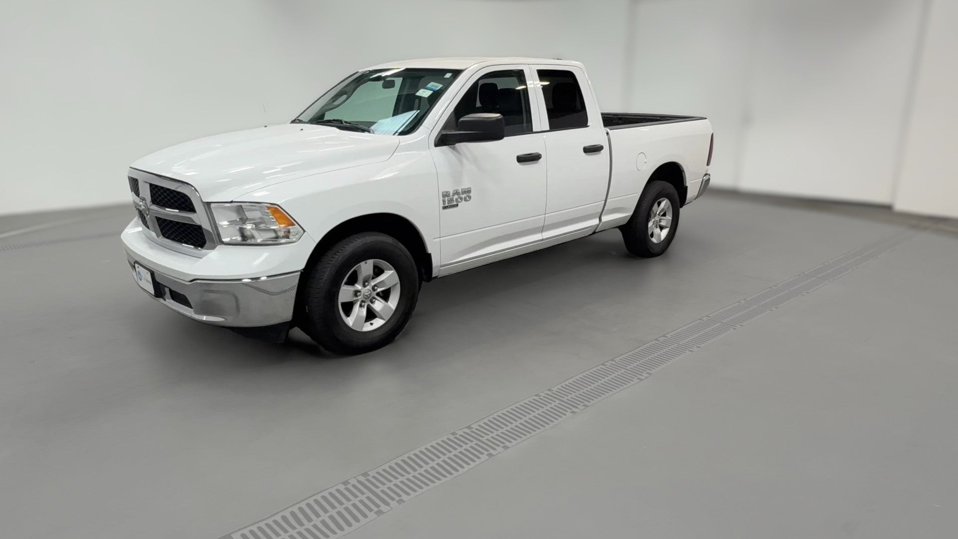 2024 Ram 1500 Classic Quad Cab vehicle photo