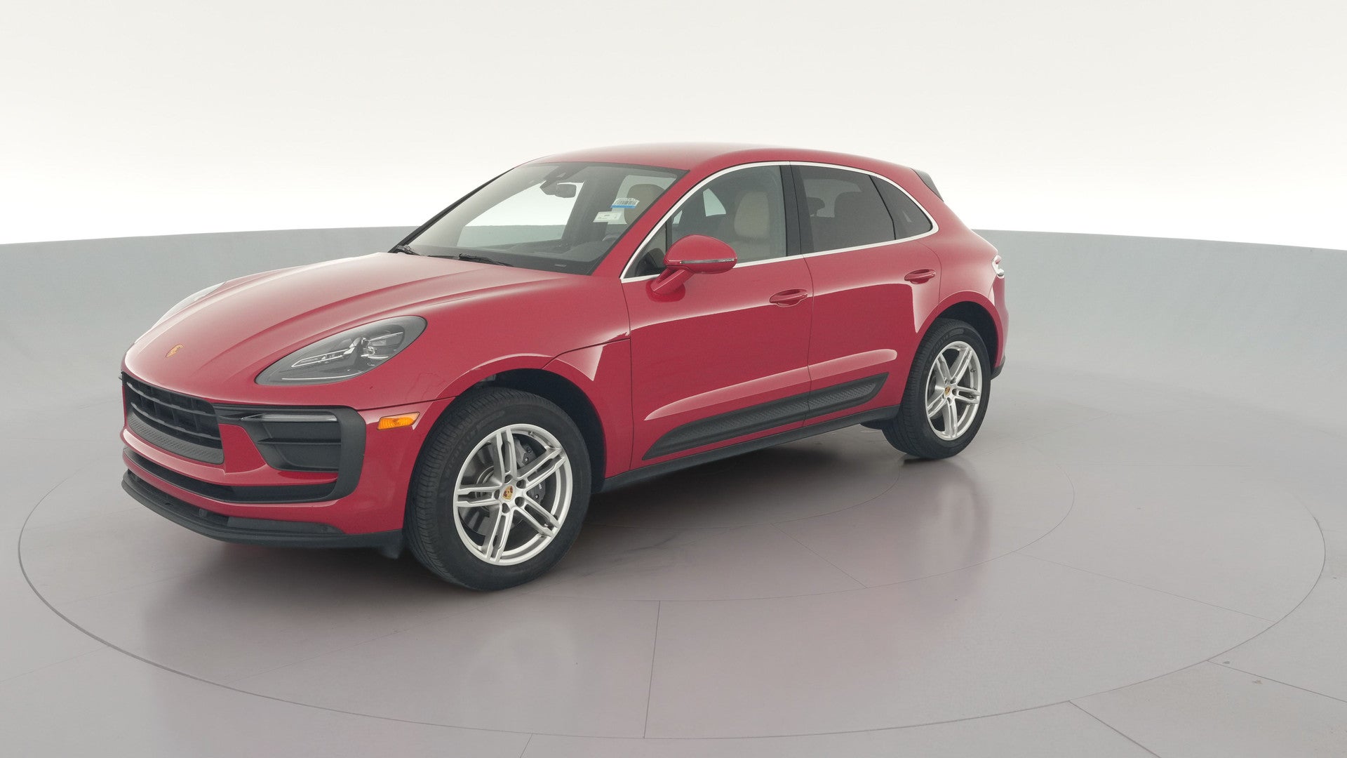 2022 Porsche Macan vehicle photo