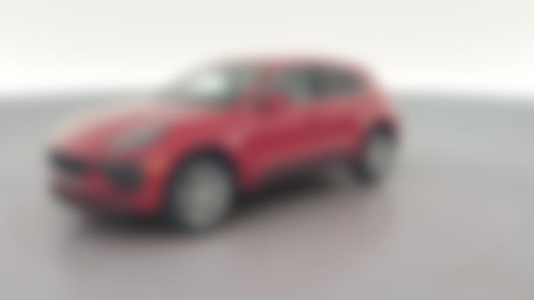 2022 Porsche Macan vehicle photo