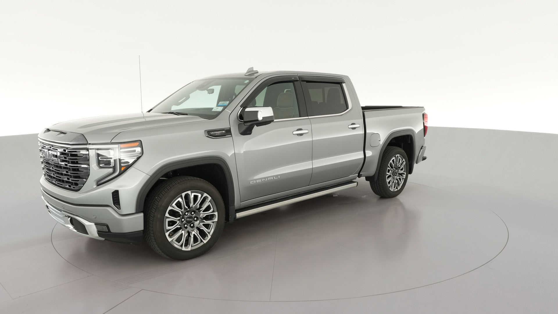 2024 GMC Sierra 1500 Crew Cab vehicle photo