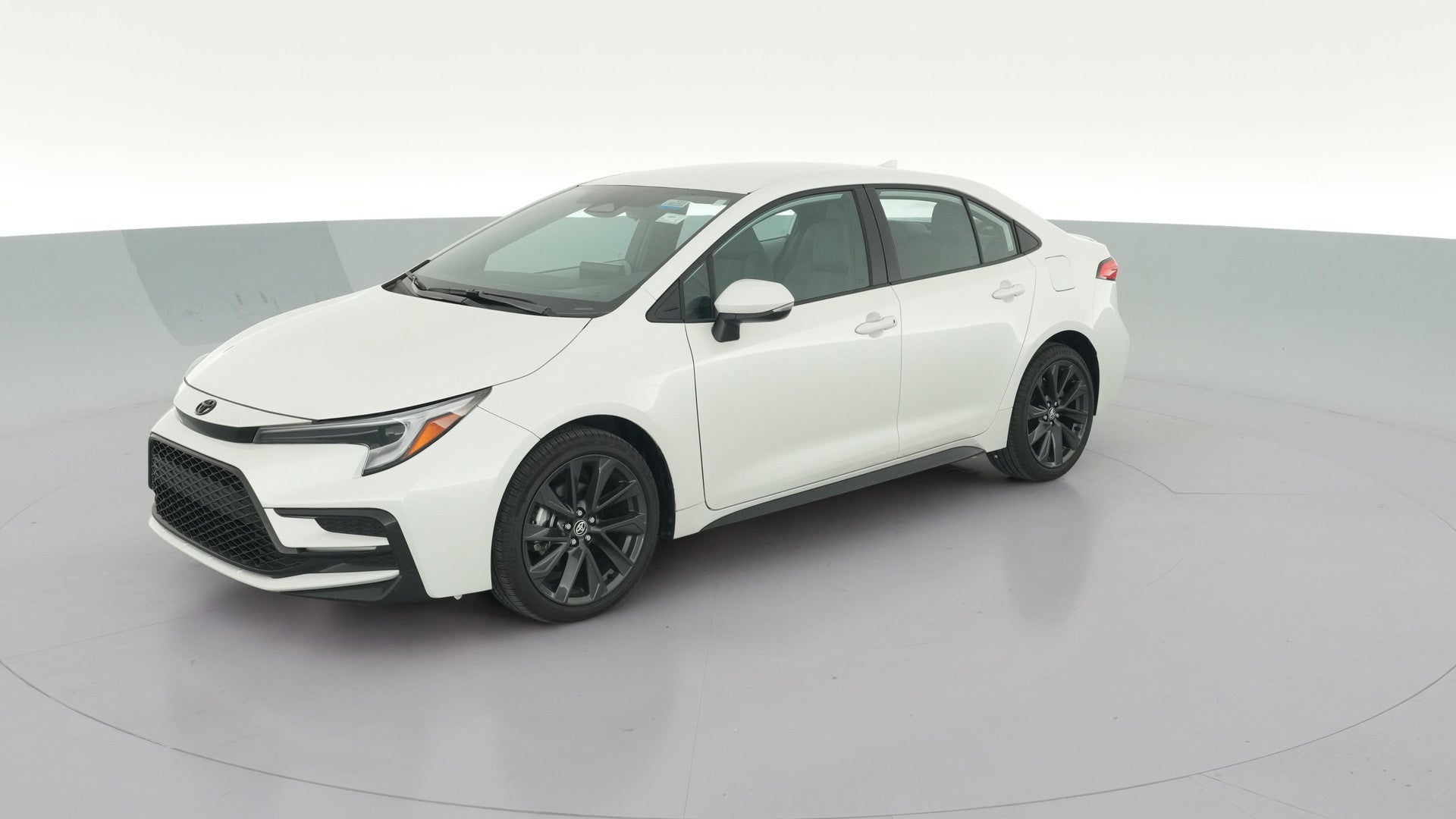 2026 Toyota Corolla vehicle photo