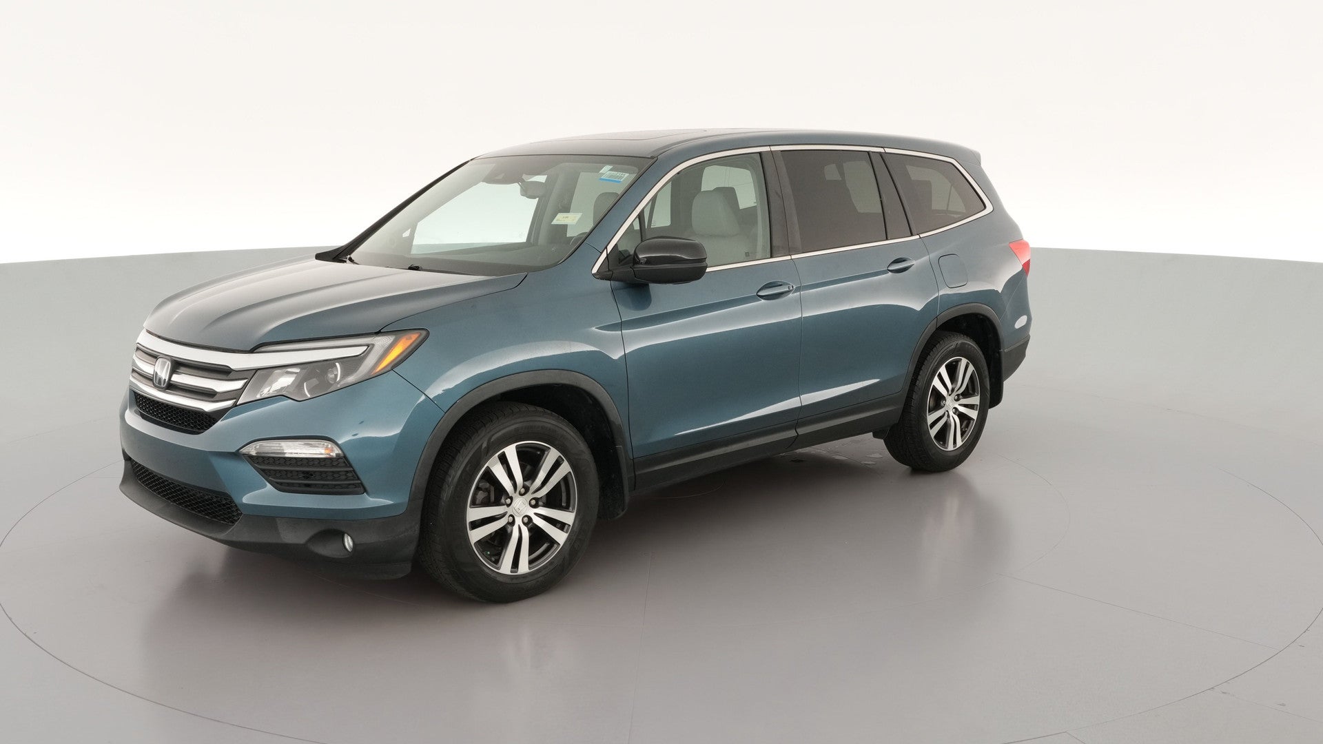 2016 Honda Pilot vehicle photo