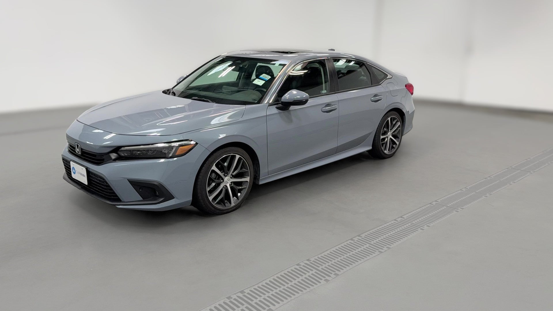 2024 Honda Civic vehicle photo
