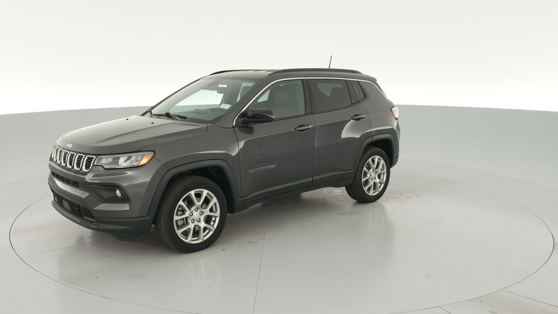 2024 Jeep Compass vehicle photo