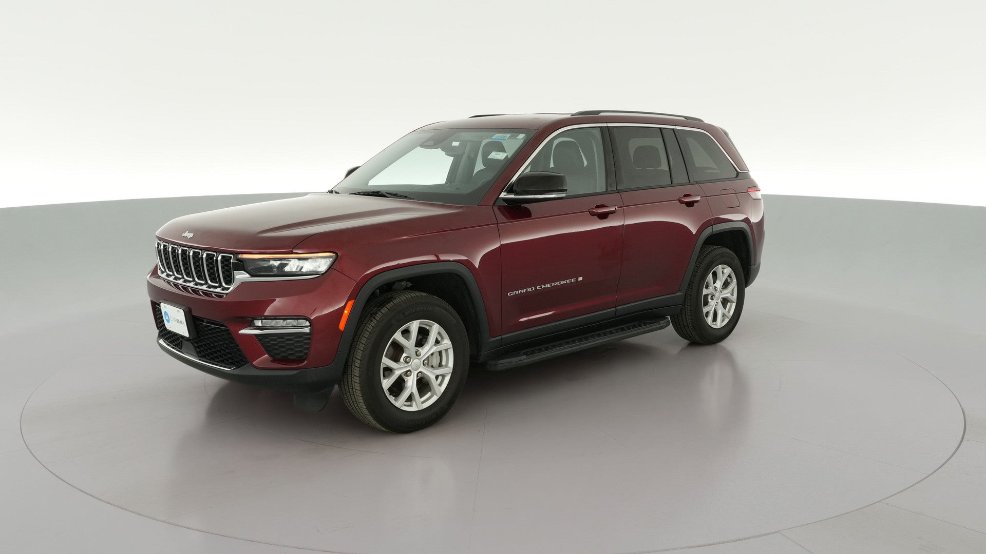 2023 Jeep Grand Cherokee vehicle photo
