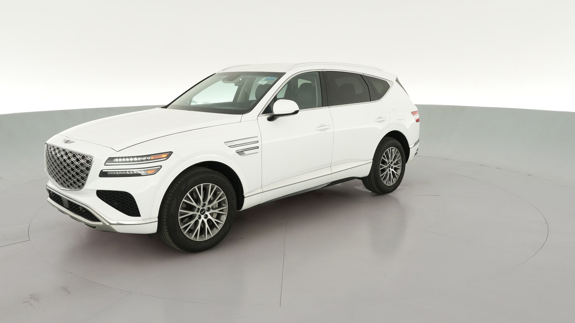 2026 Genesis GV80 vehicle photo