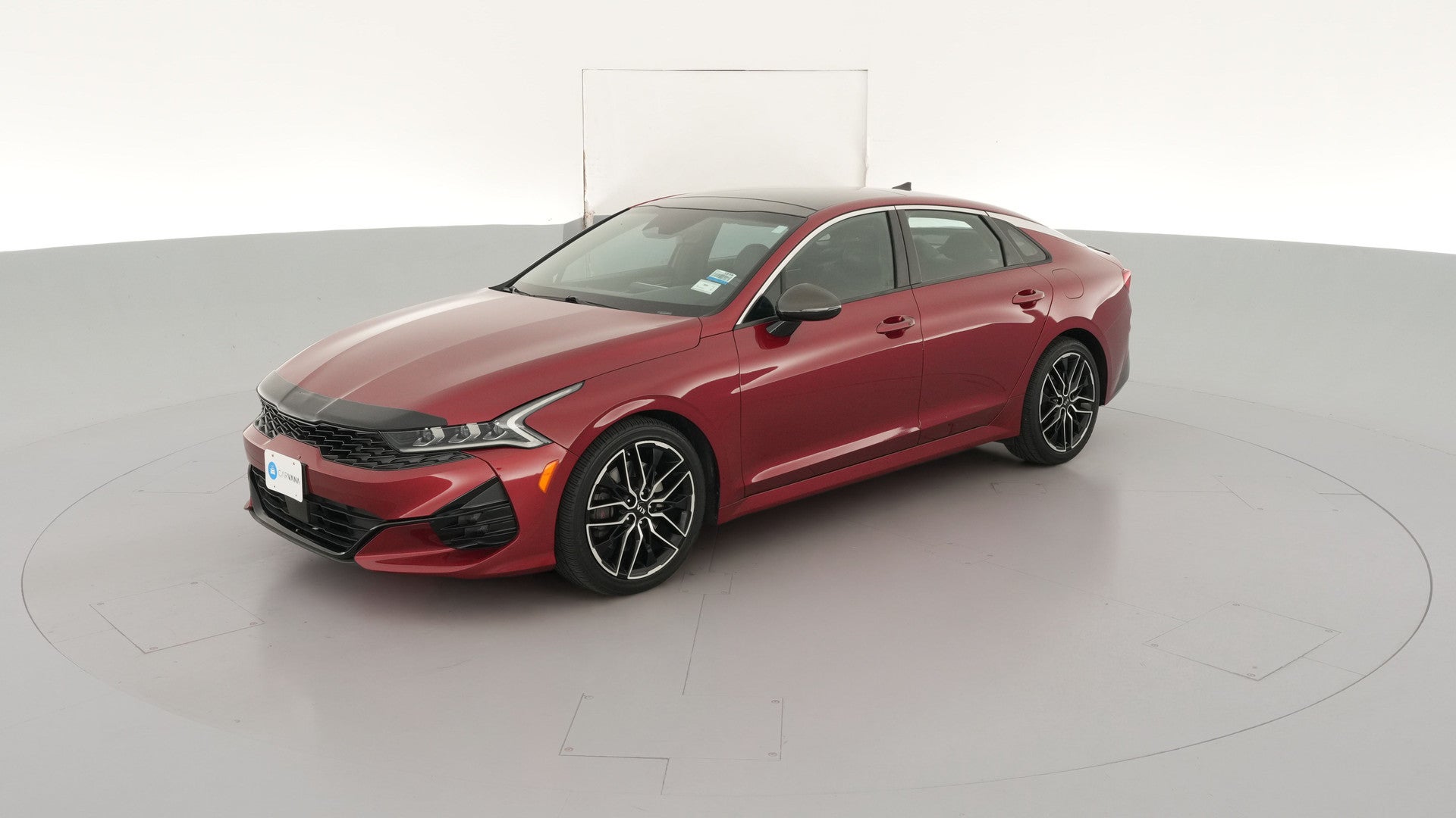 2021 Kia K5 vehicle photo