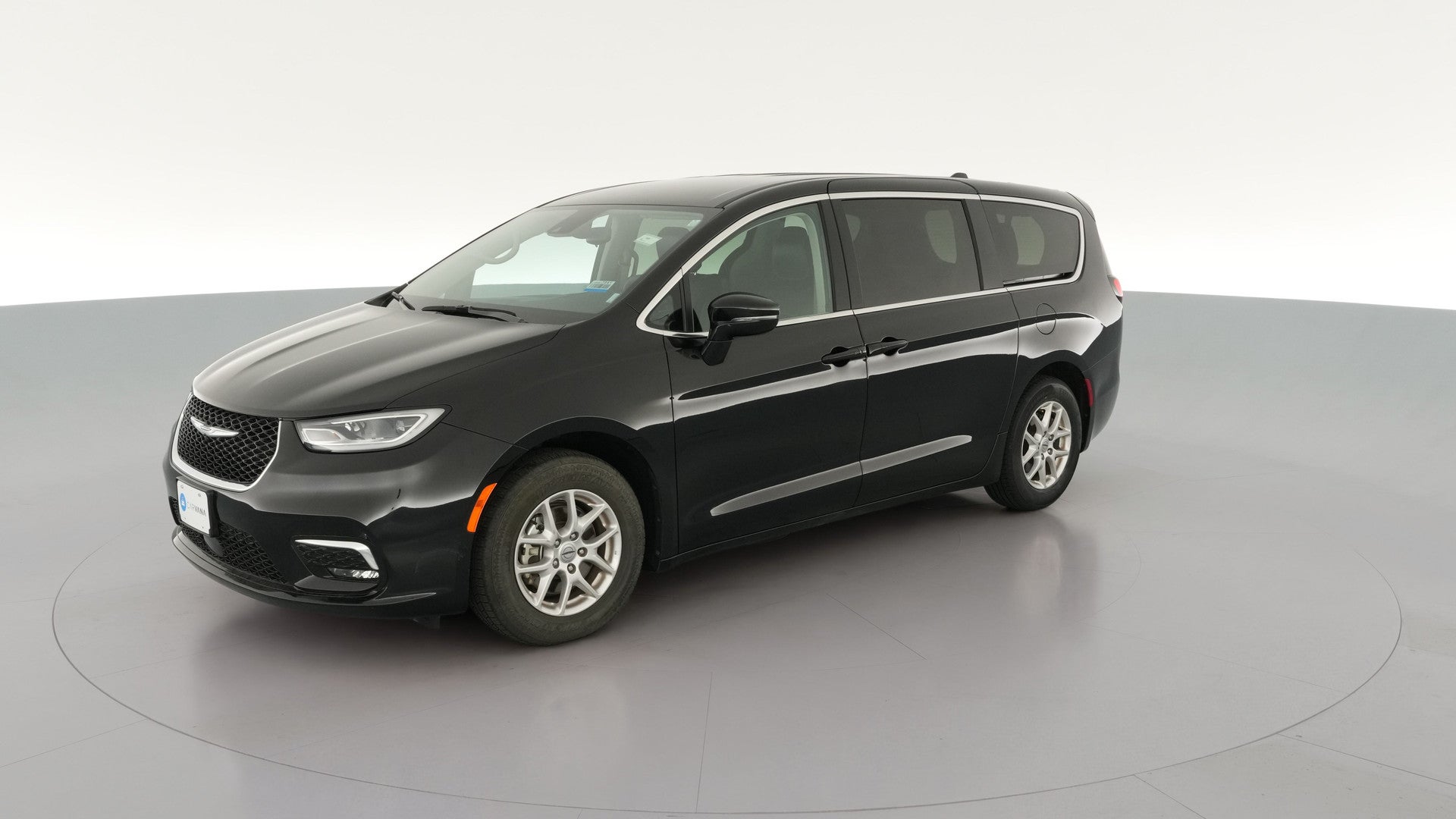 2024 Chrysler Pacifica vehicle photo