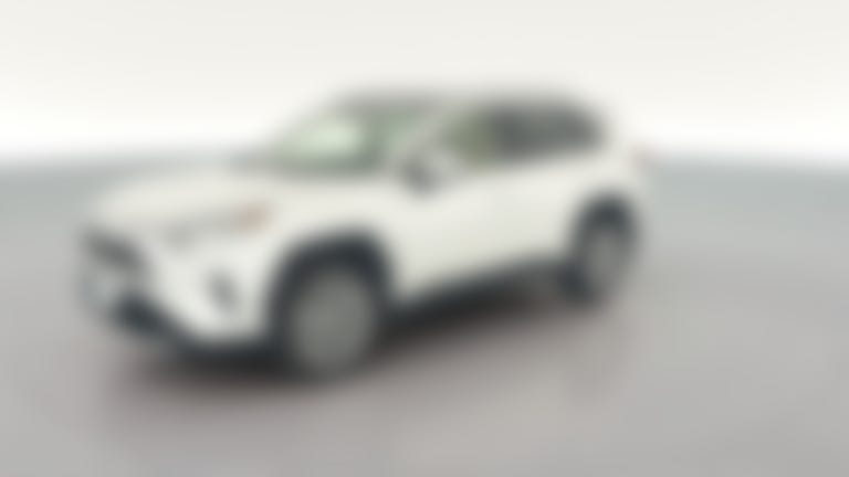 2020 Toyota RAV4 vehicle photo