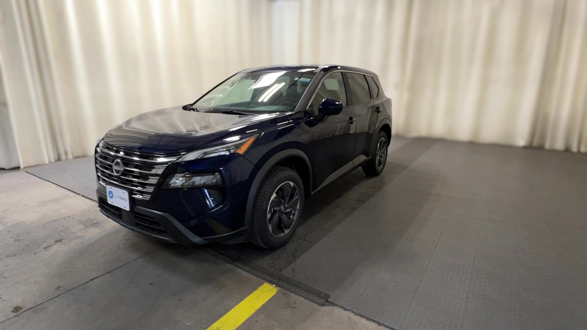 2025 Nissan Rogue vehicle photo