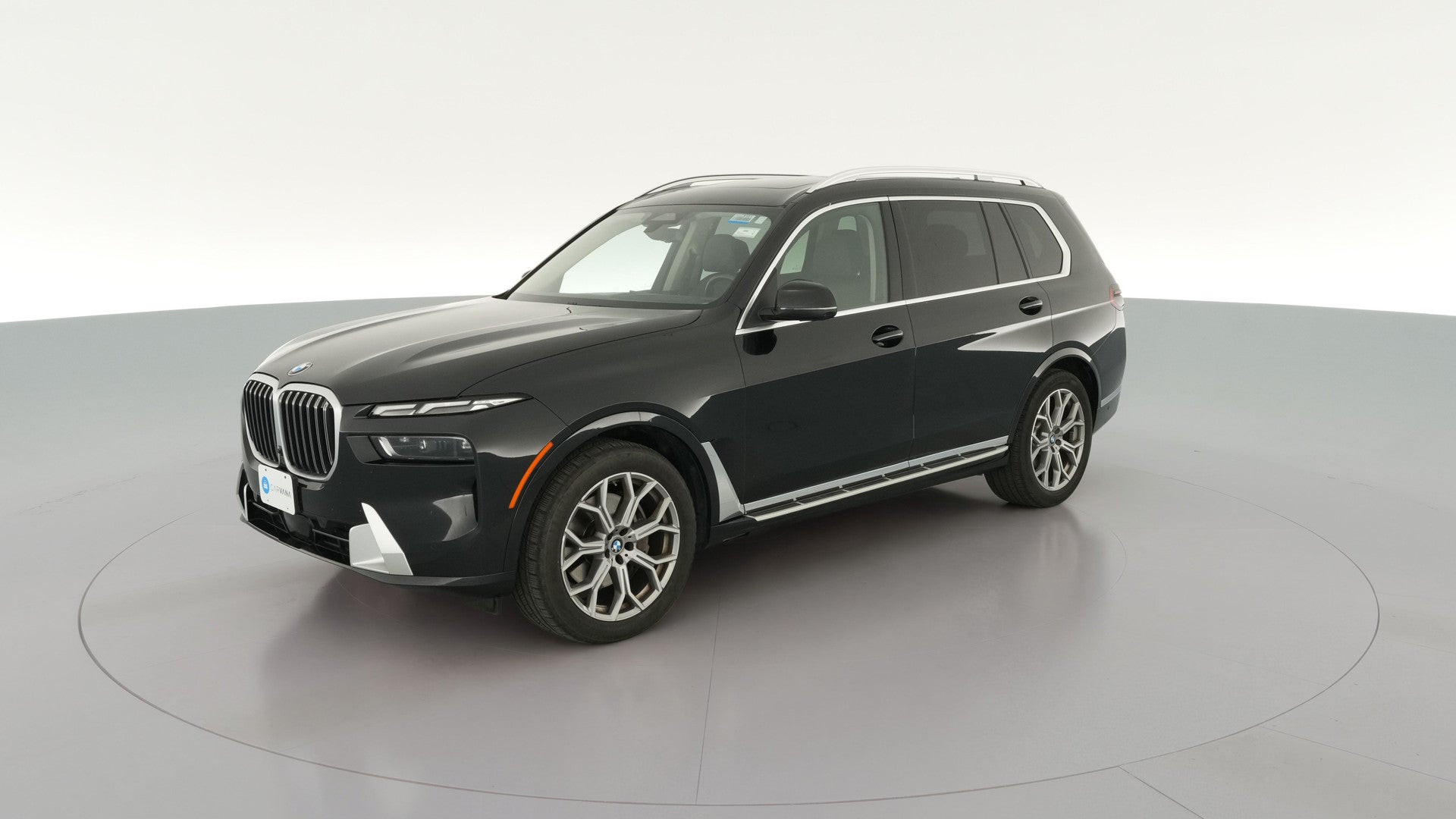2025 BMW X7 vehicle photo