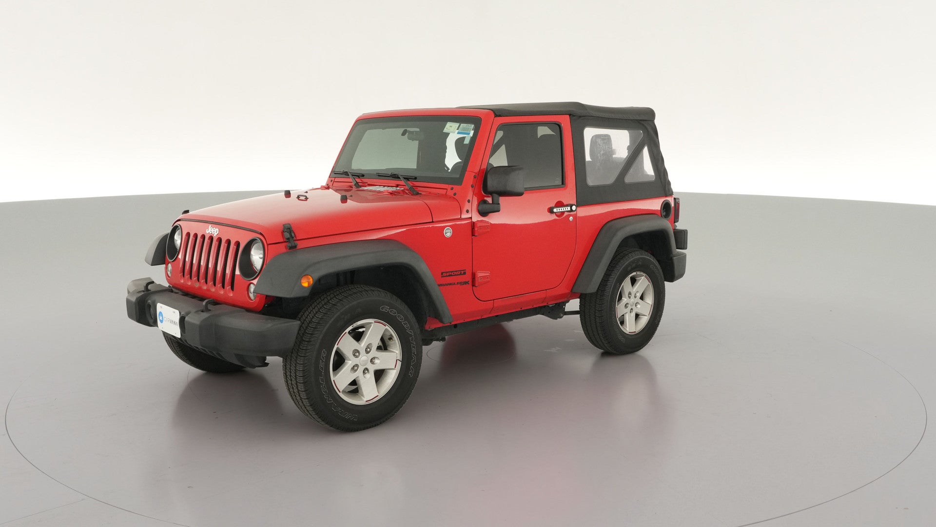 2018 Jeep Wrangler vehicle photo