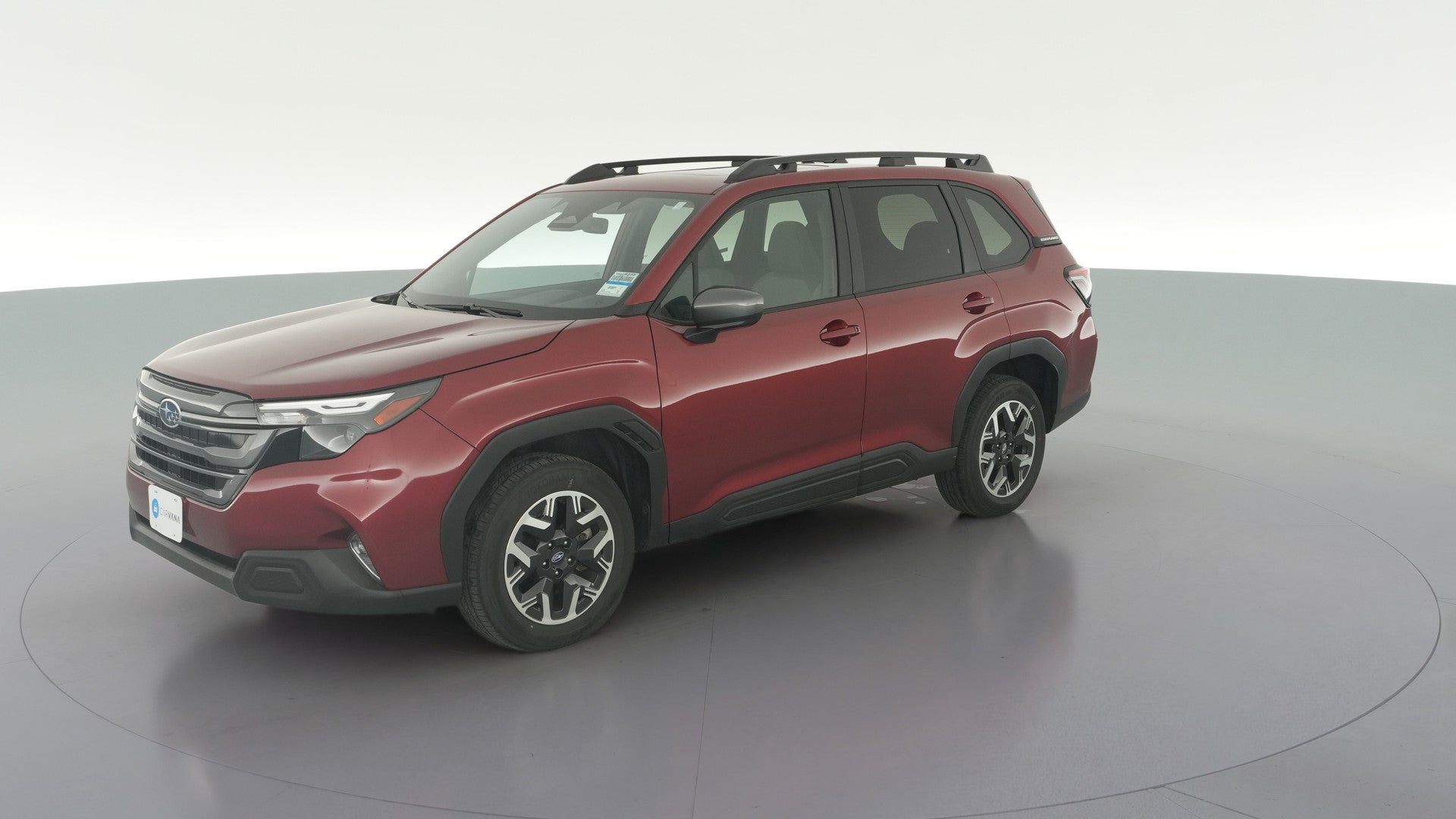 2025 Subaru Forester vehicle photo