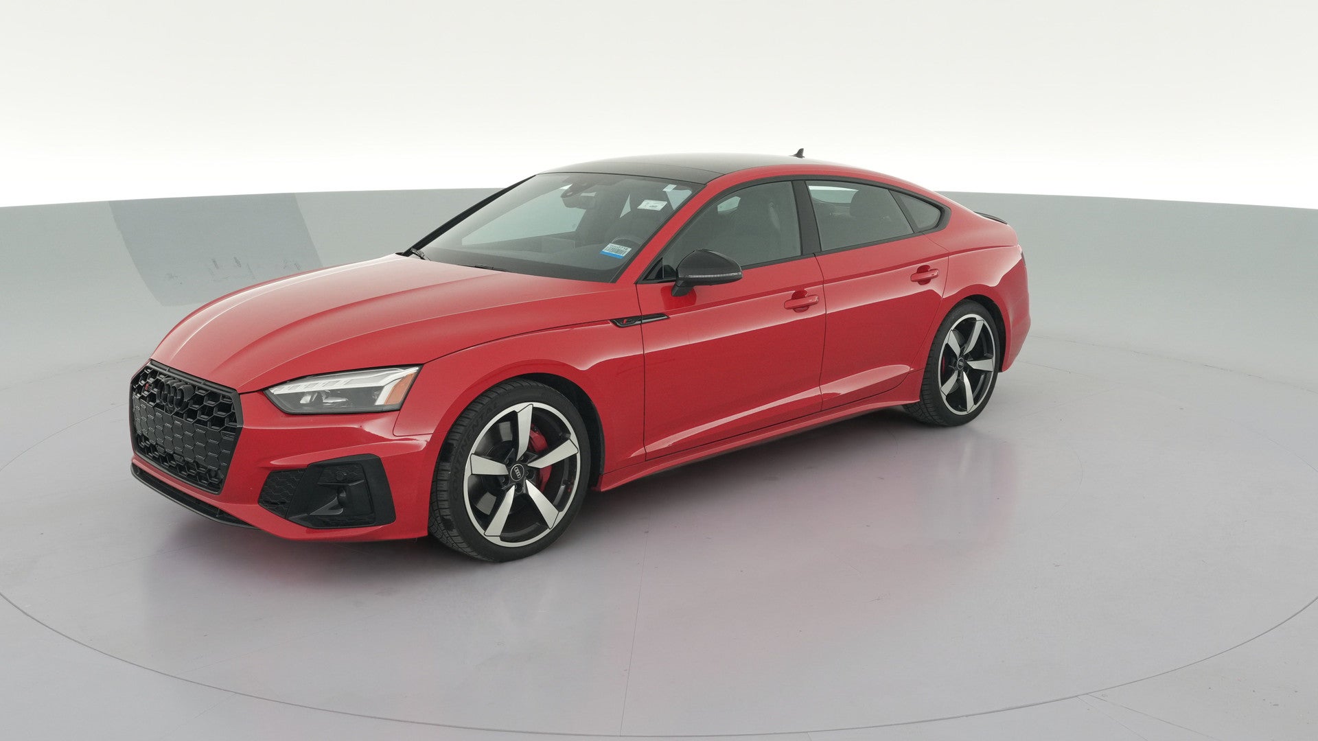 2024 Audi S5 vehicle photo
