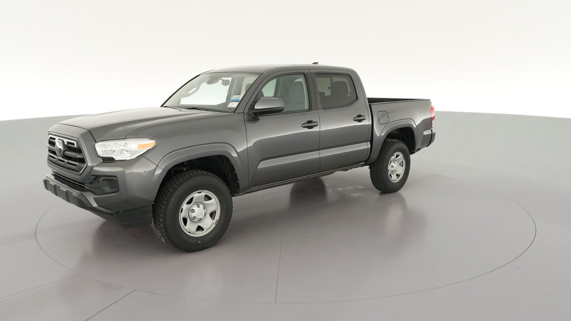 2019 Toyota Tacoma Double Cab vehicle photo