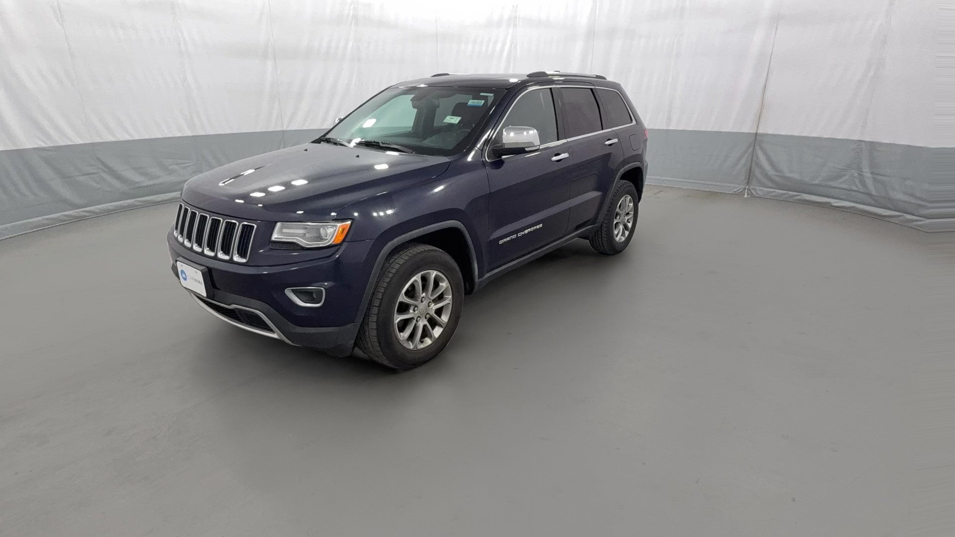 2015 Jeep Grand Cherokee vehicle photo
