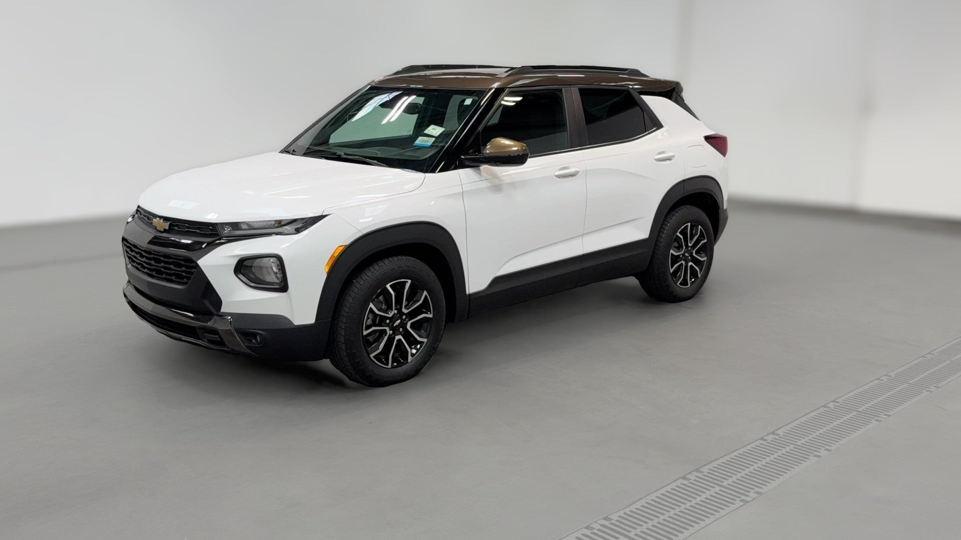 2021 Chevrolet Trailblazer vehicle photo