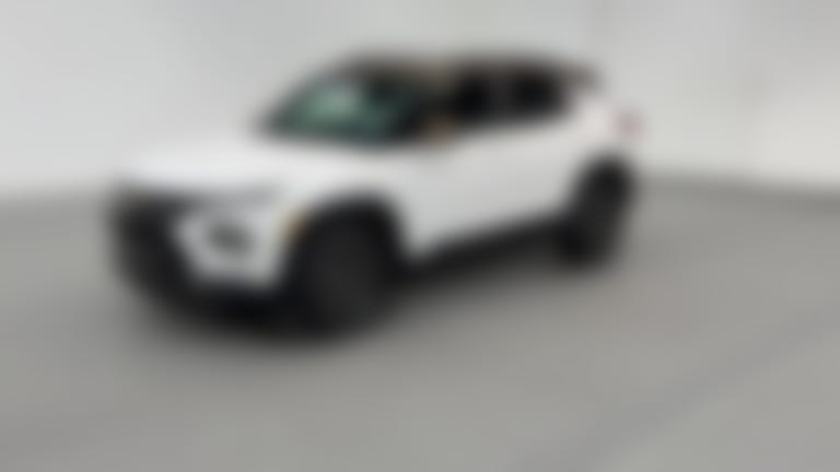 2021 Chevrolet Trailblazer vehicle photo