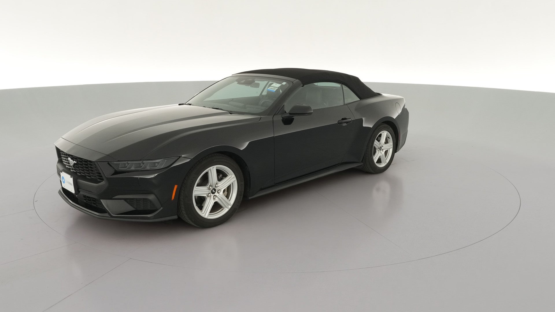 2026 Ford Mustang vehicle photo