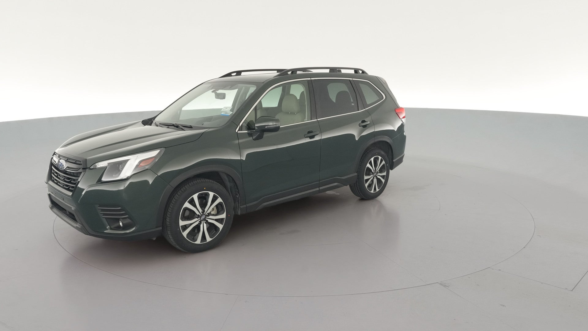 2024 Subaru Forester vehicle photo