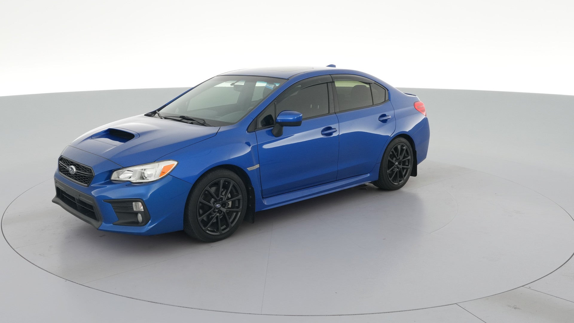 2021 Subaru WRX vehicle photo