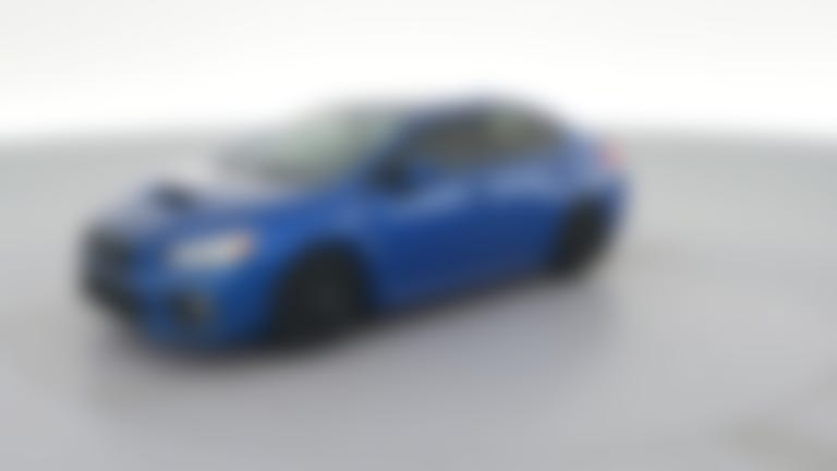 2021 Subaru WRX vehicle photo
