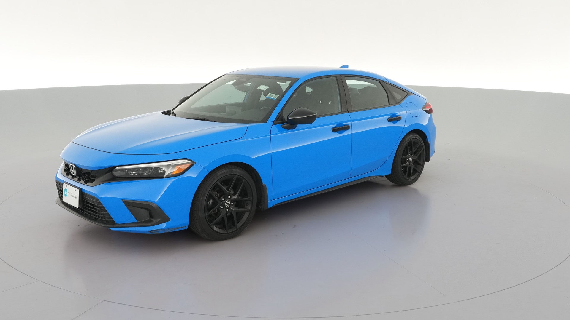 2022 Honda Civic vehicle photo