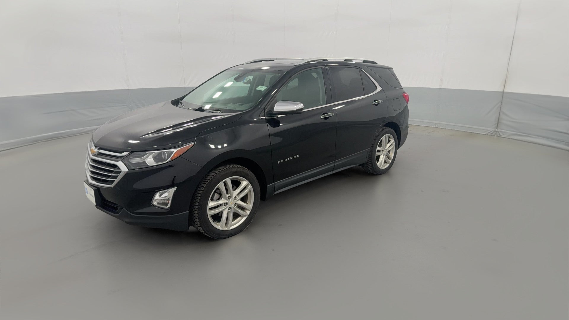 2019 Chevrolet Equinox vehicle photo