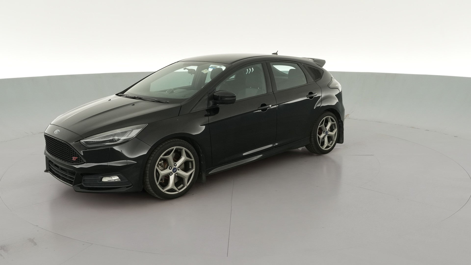 2017 Ford Focus vehicle photo