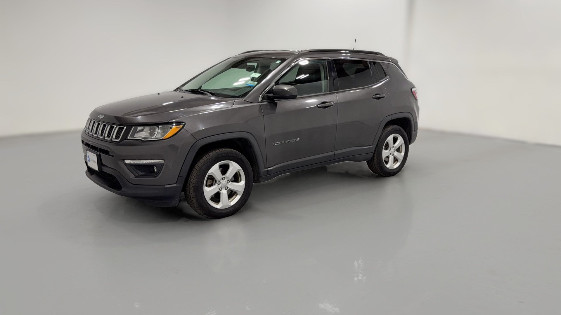 2018 Jeep Compass vehicle photo