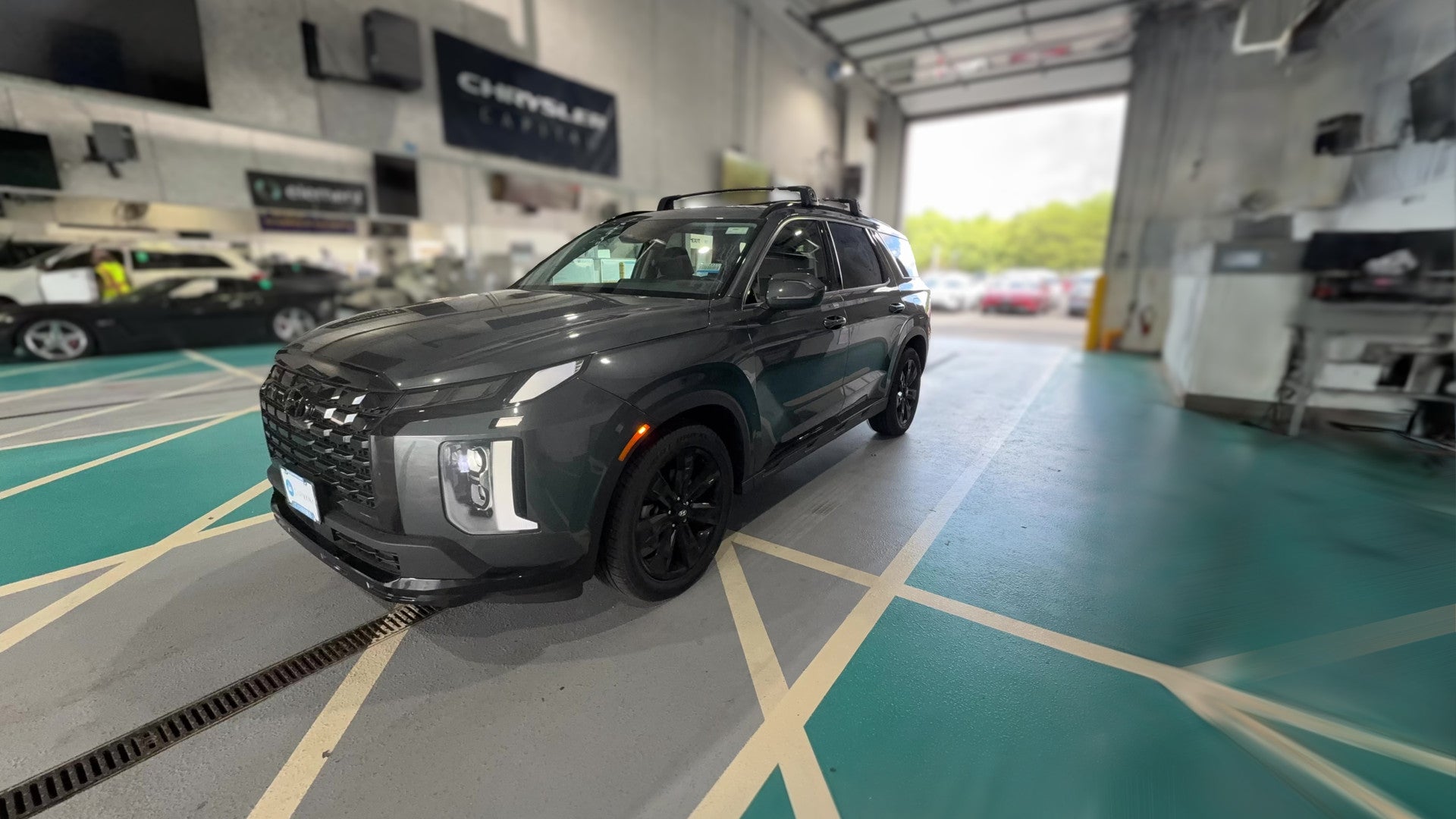 2023 Hyundai Palisade vehicle photo