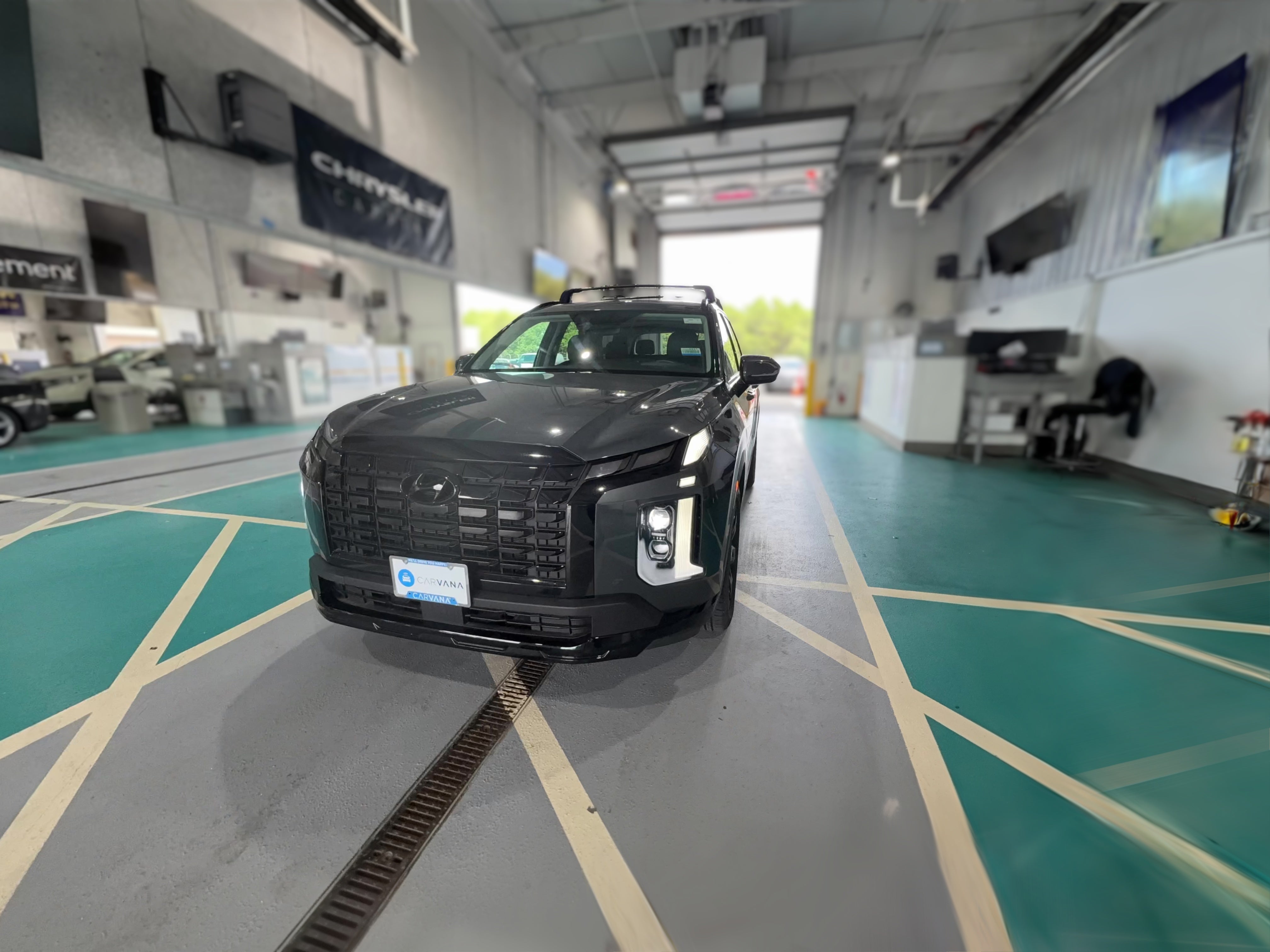 2023 Hyundai Palisade XRT - Photo 30