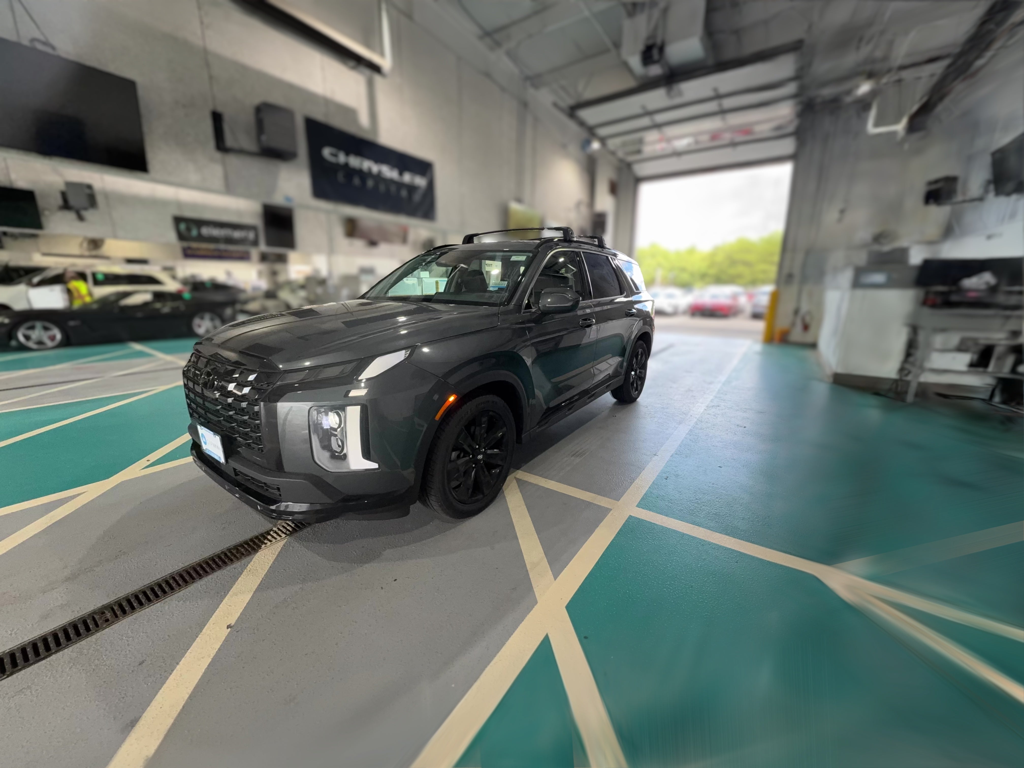 2023 Hyundai Palisade XRT - Photo 31