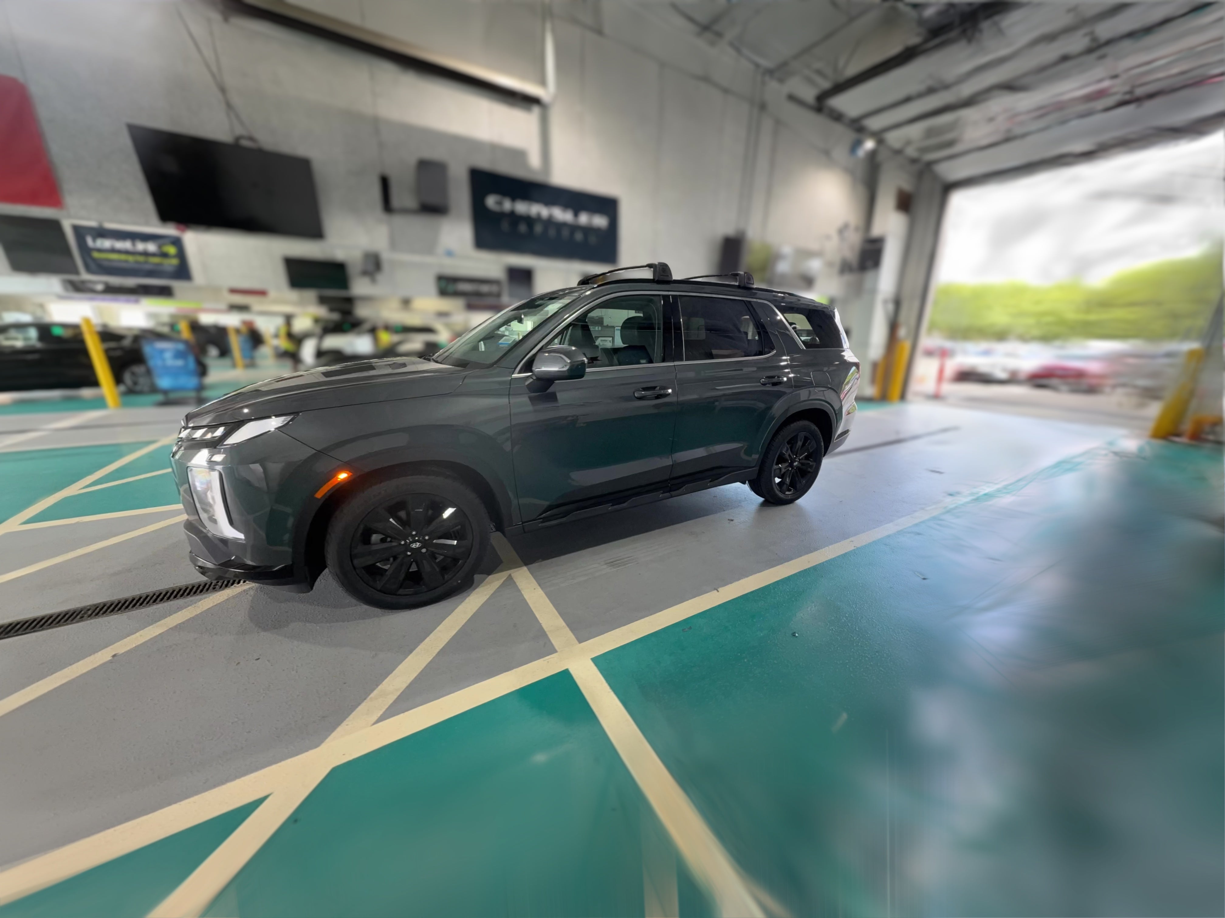 2023 Hyundai Palisade XRT - Photo 32