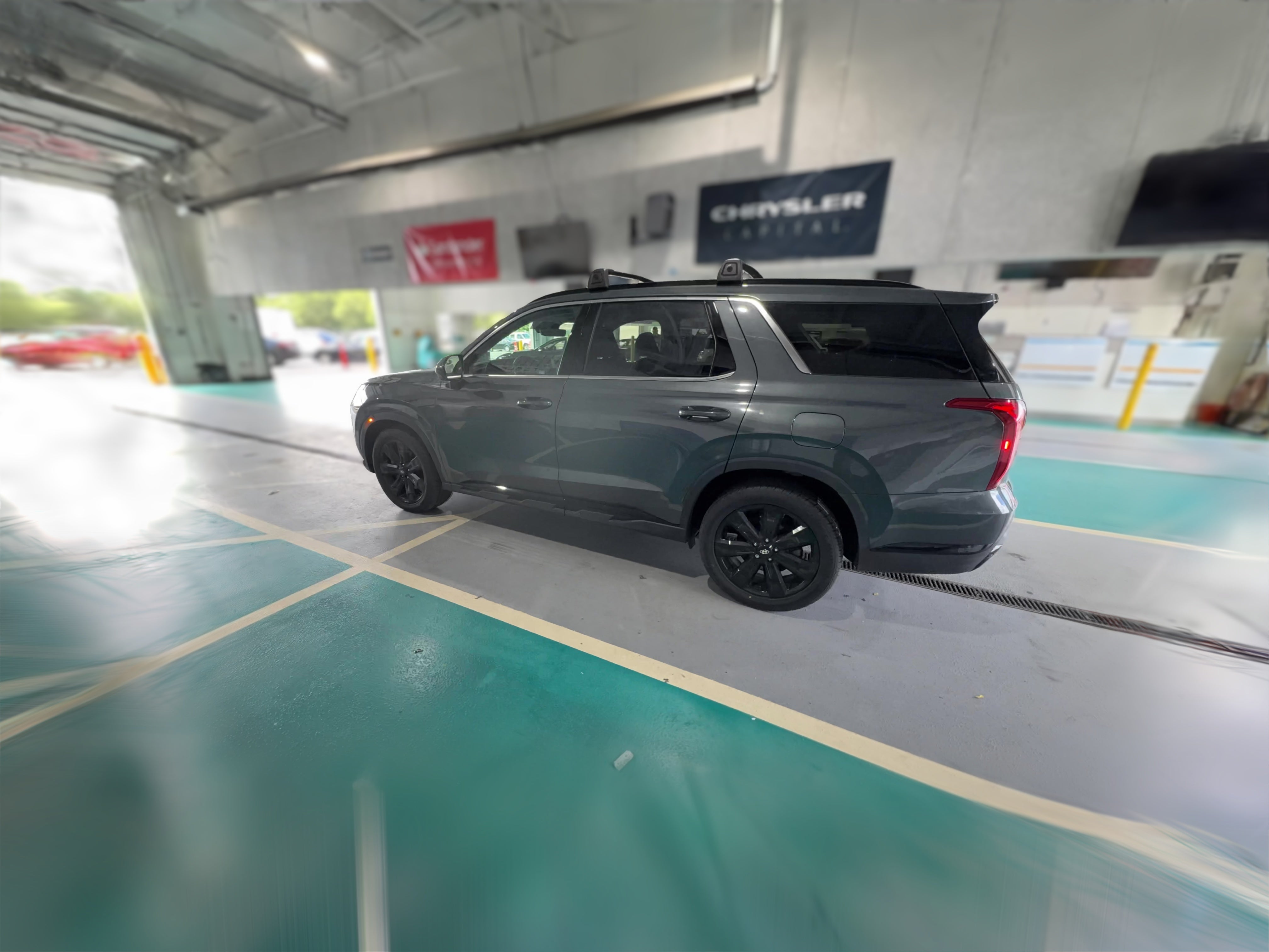 2023 Hyundai Palisade XRT - Photo 34