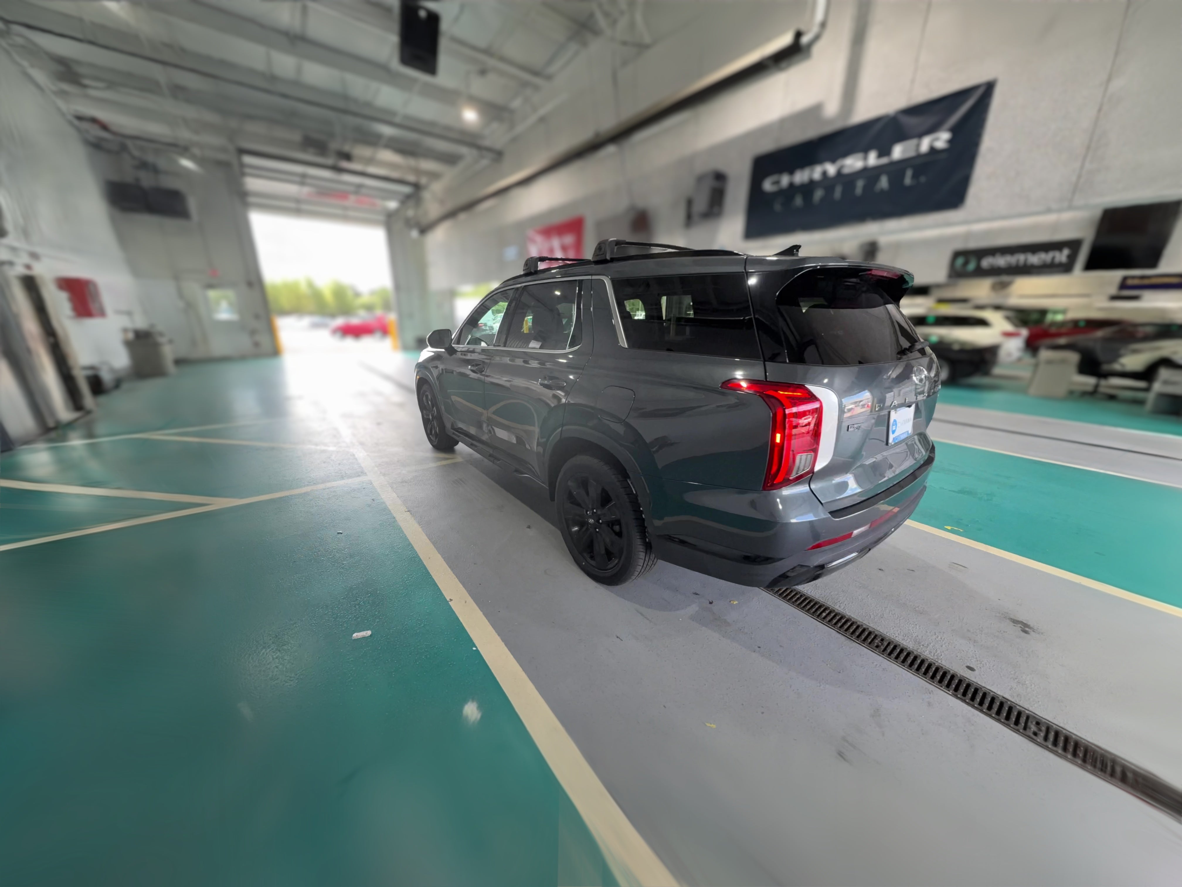 2023 Hyundai Palisade XRT - Photo 35