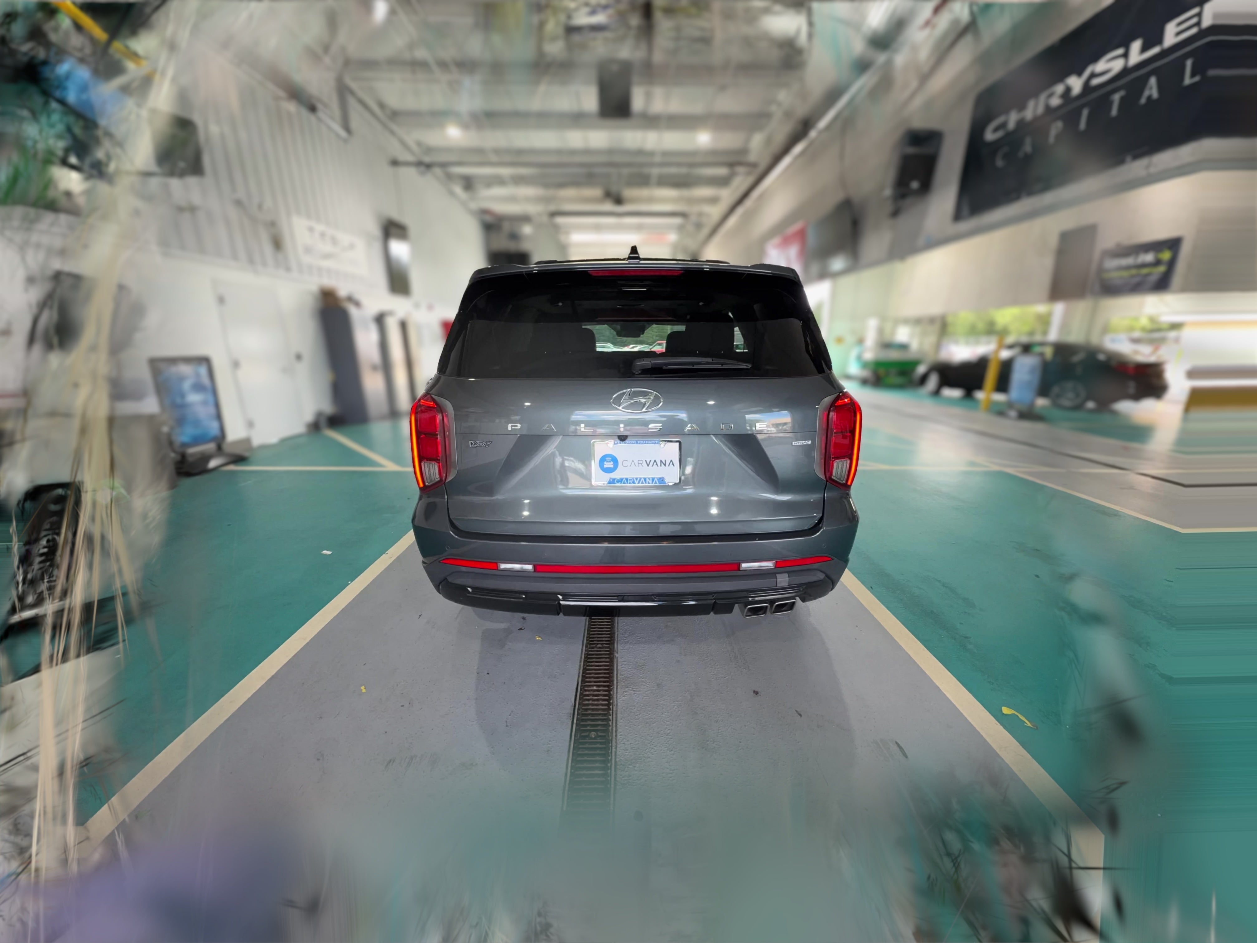 2023 Hyundai Palisade XRT - Photo 37