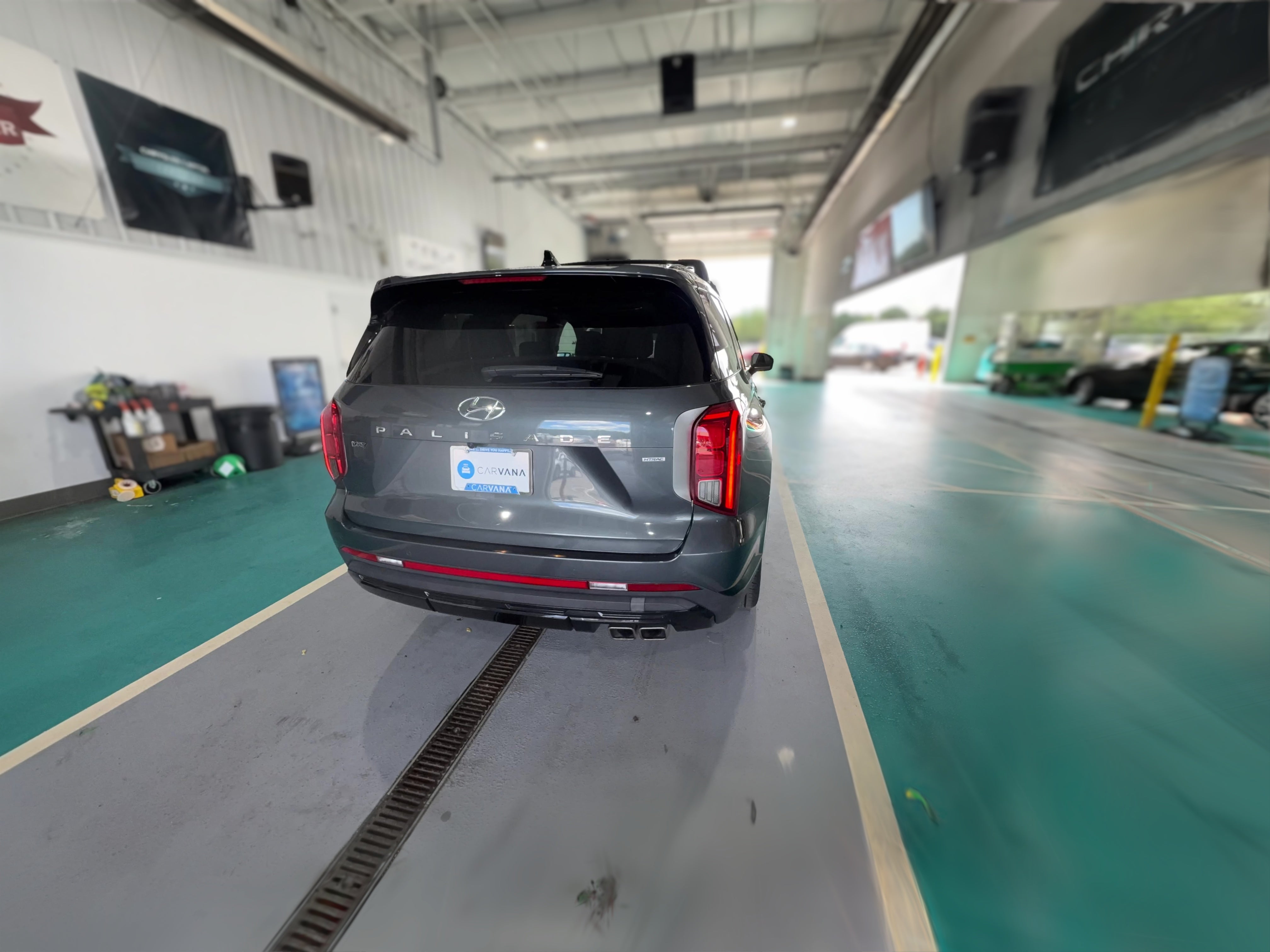 2023 Hyundai Palisade XRT - Photo 38