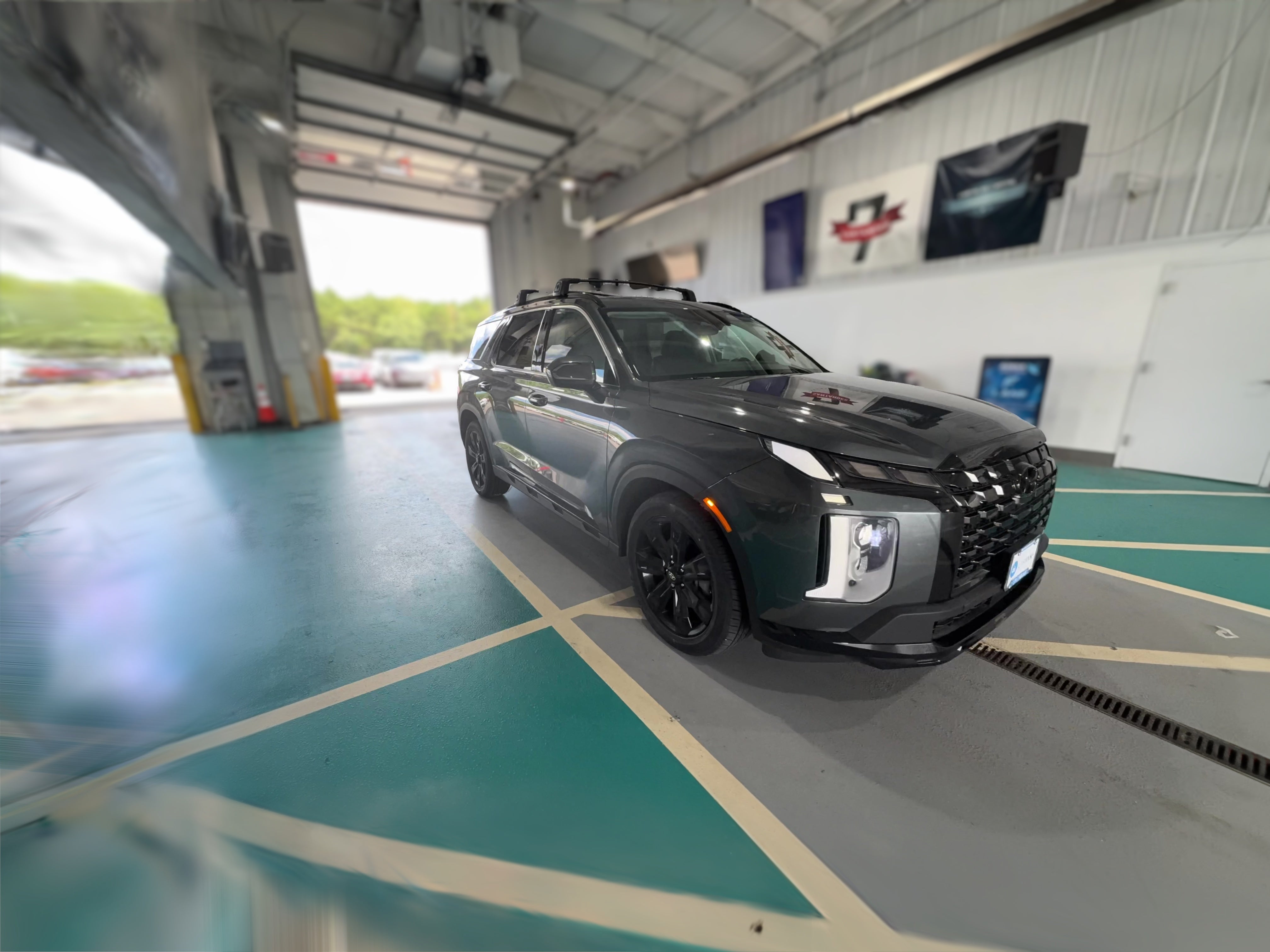 2023 Hyundai Palisade XRT - Photo 43