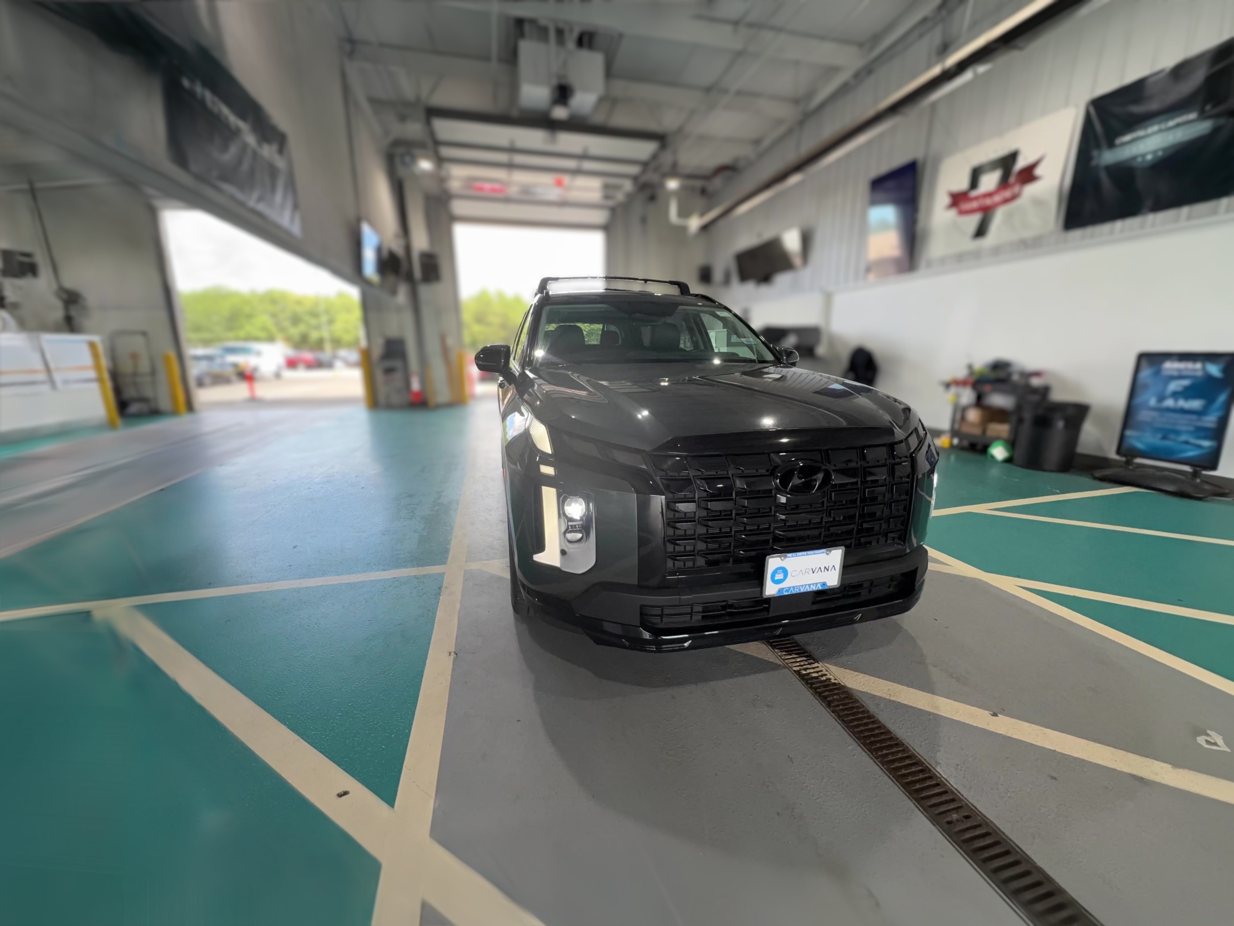 2023 Hyundai Palisade XRT - Photo 44