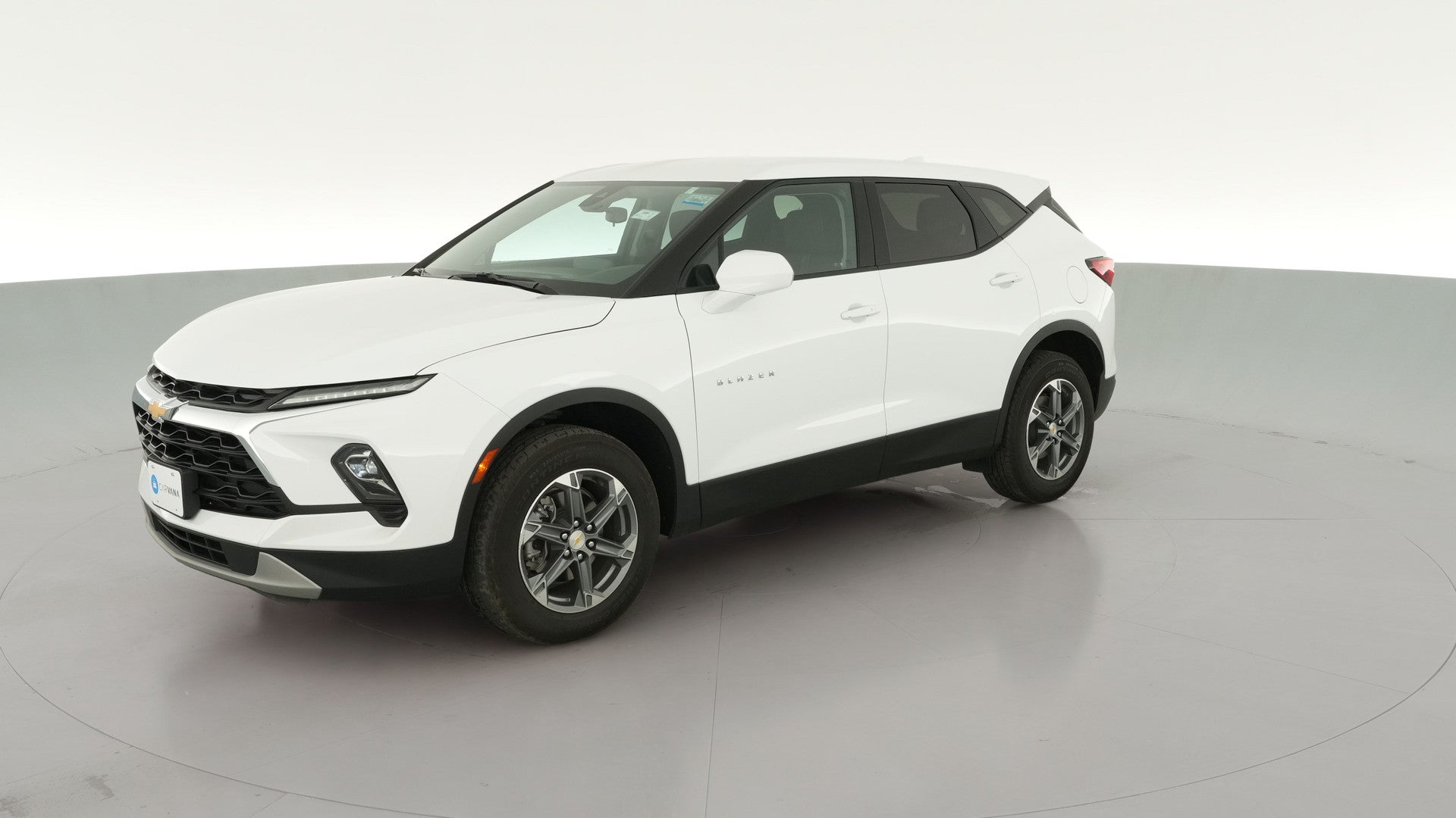 2025 Chevrolet Blazer vehicle photo