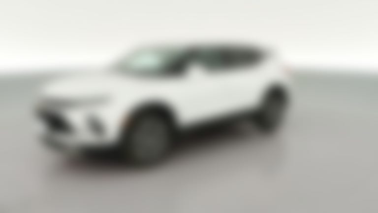 2025 Chevrolet Blazer vehicle photo