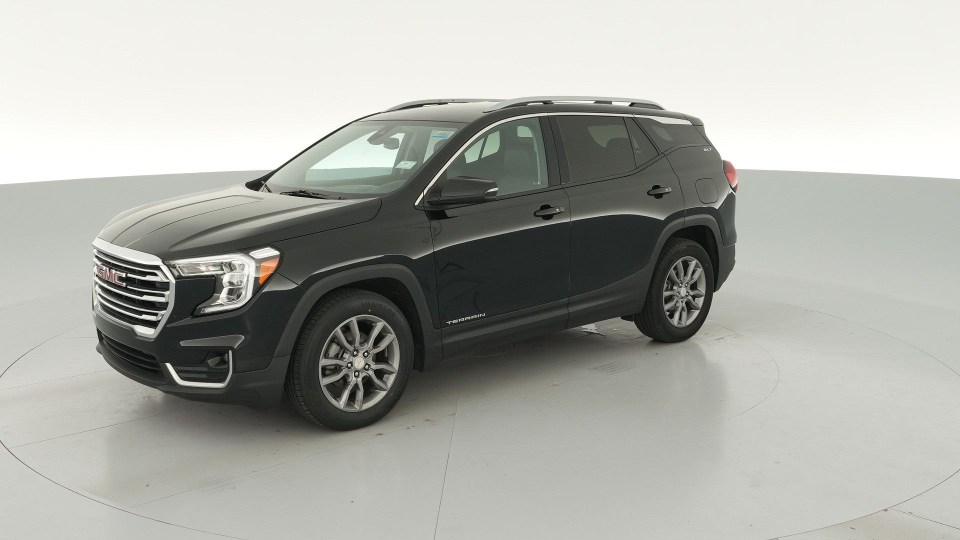 2024 GMC Terrain vehicle photo