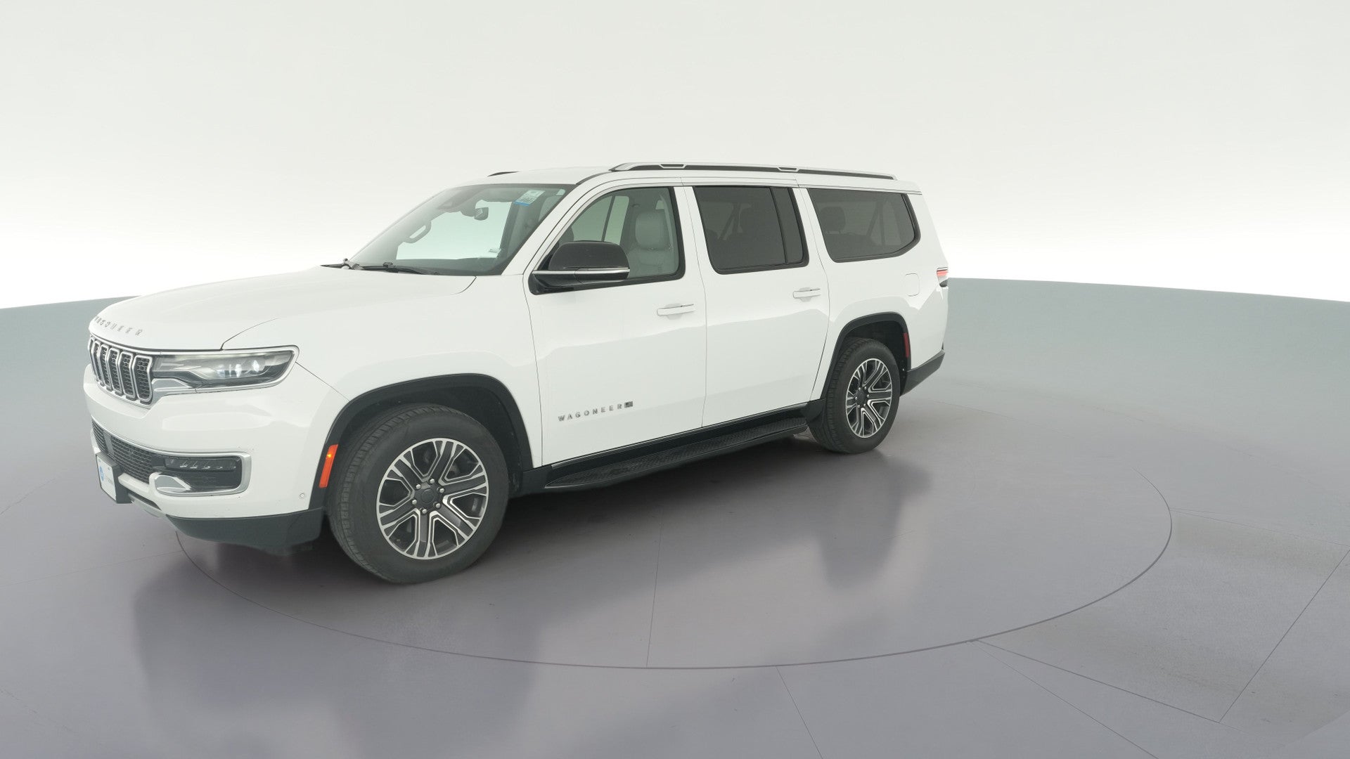 2023 Jeep Wagoneer L vehicle photo