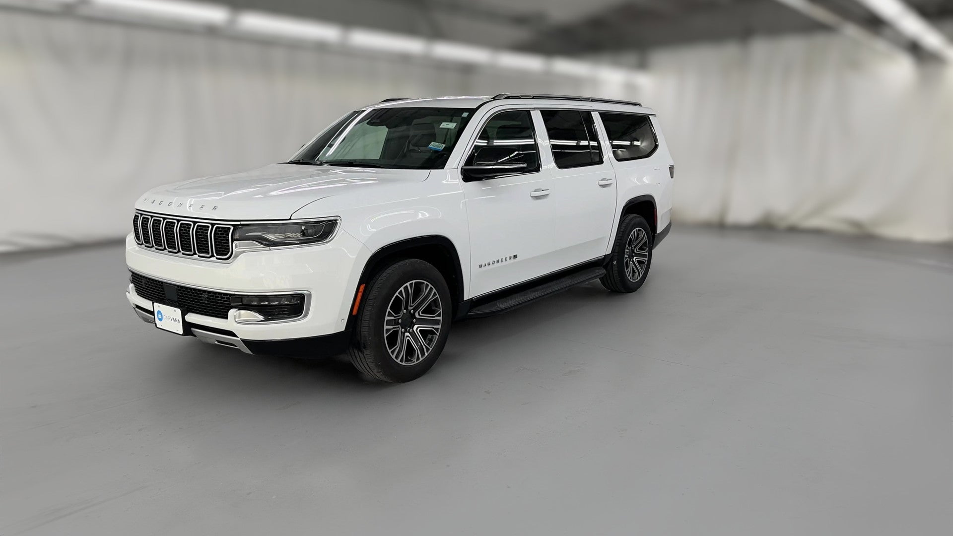 2024 Jeep Wagoneer L vehicle photo