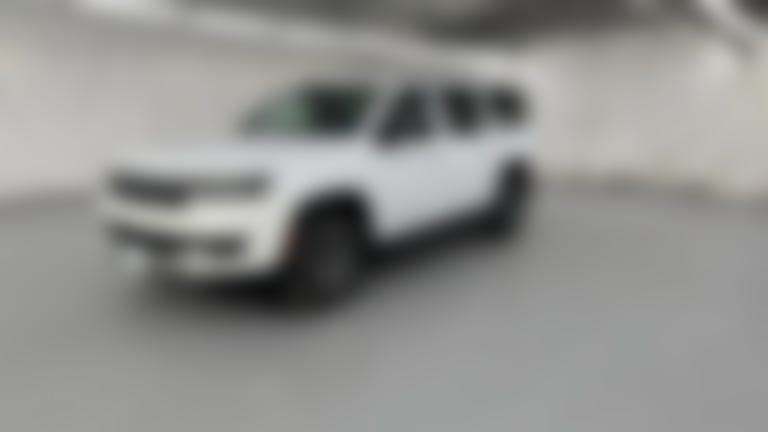 2024 Jeep Wagoneer L vehicle photo