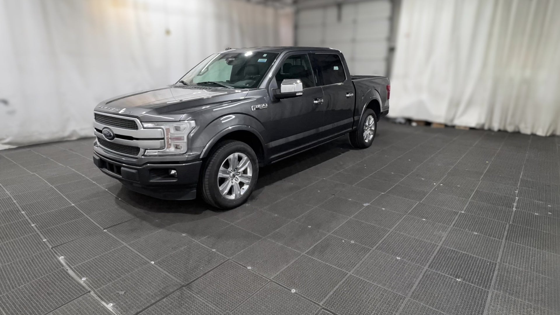 2020 Ford F150 SuperCrew Cab vehicle photo