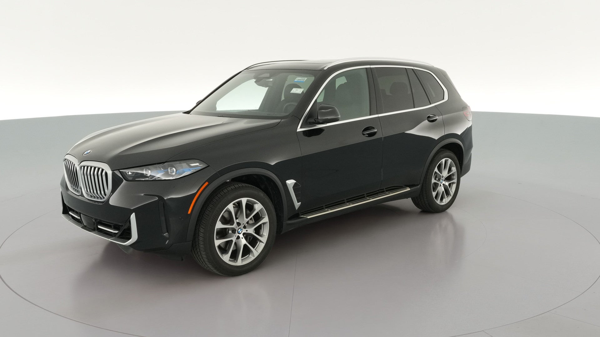 2026 BMW X5 vehicle photo